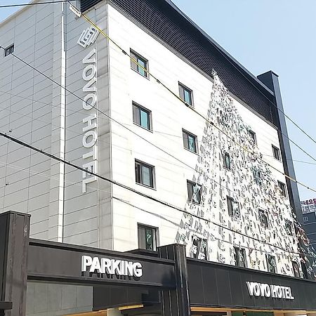 Vovo Hotel Seosan Exteriér fotografie