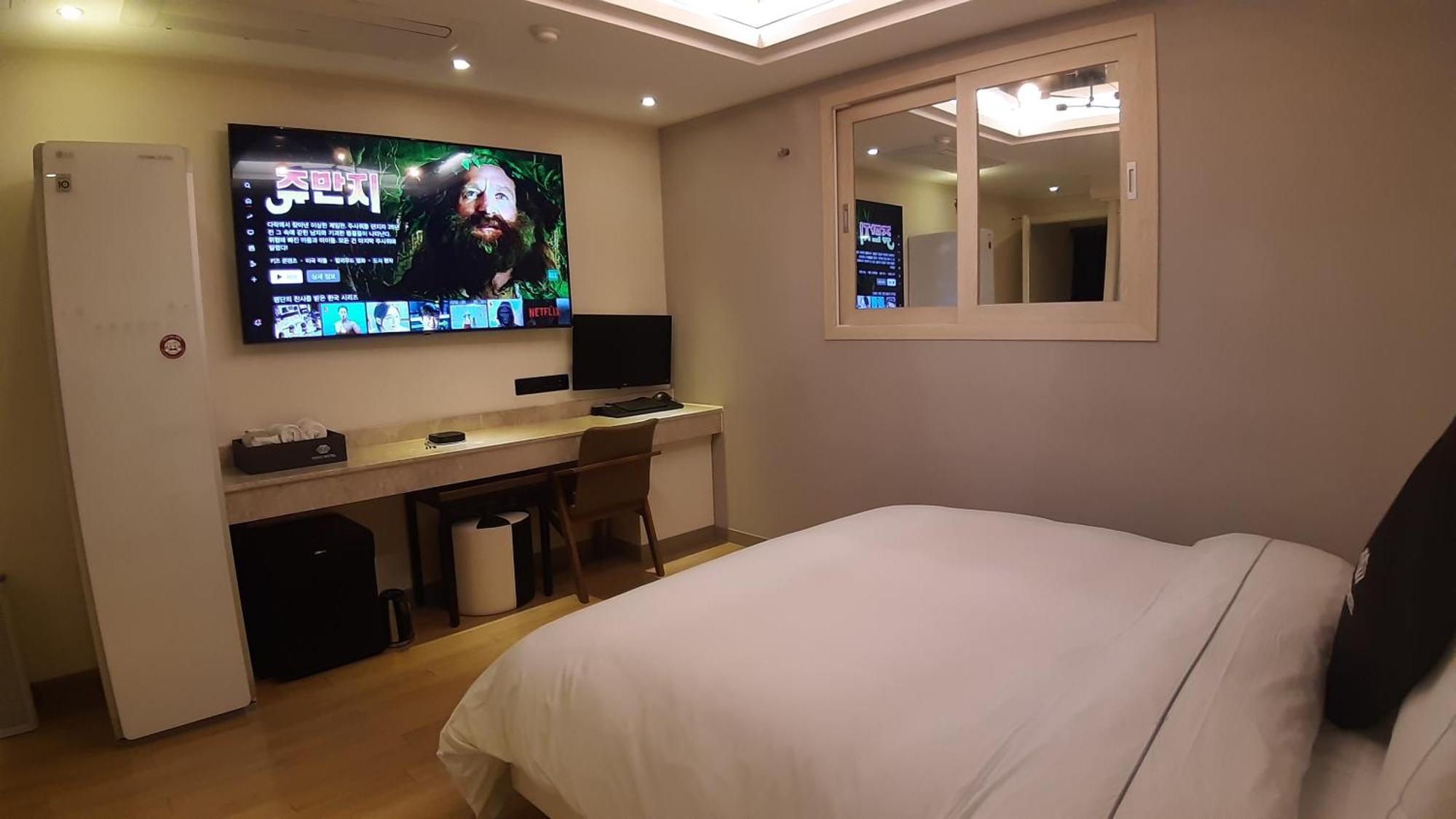 Vovo Hotel Seosan Exteriér fotografie