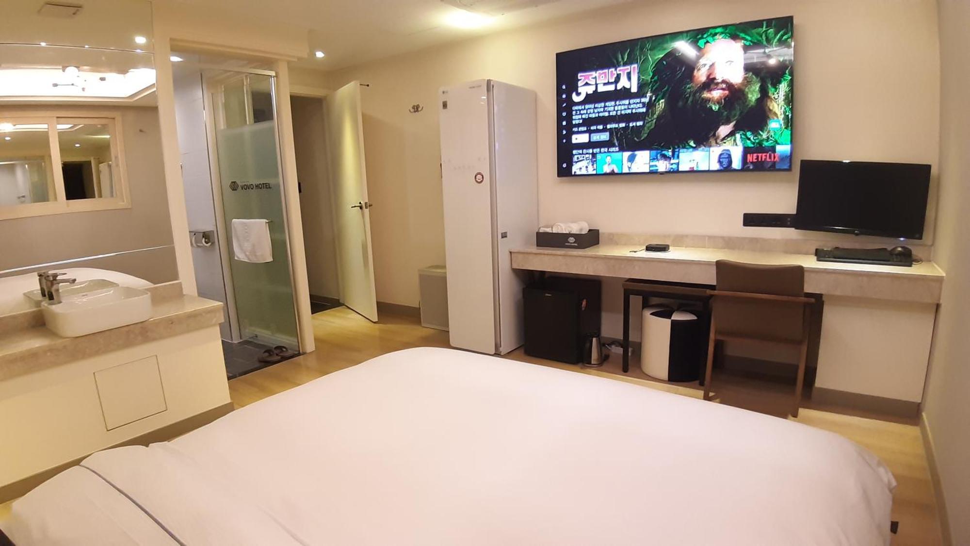 Vovo Hotel Seosan Exteriér fotografie