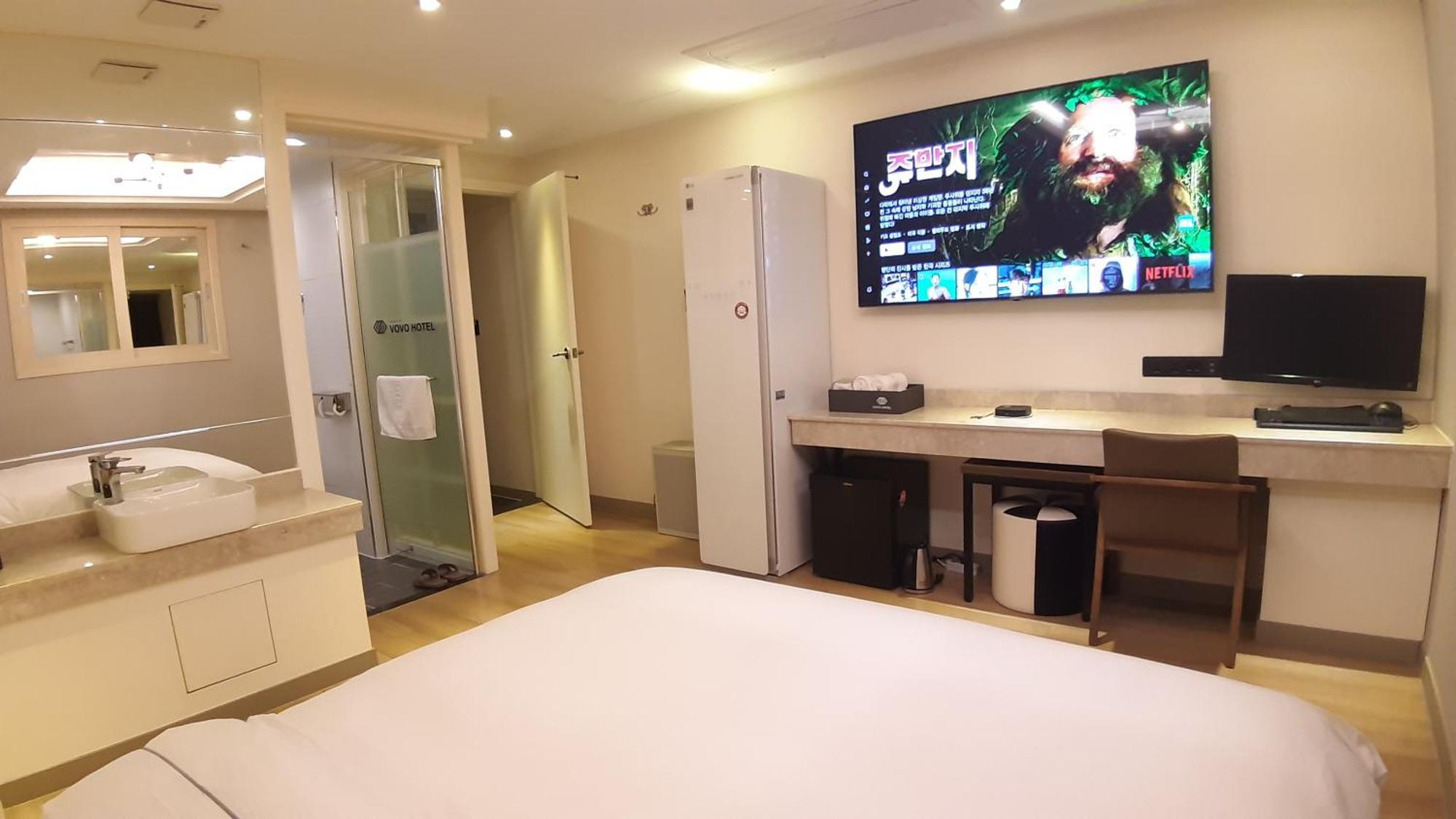 Vovo Hotel Seosan Exteriér fotografie