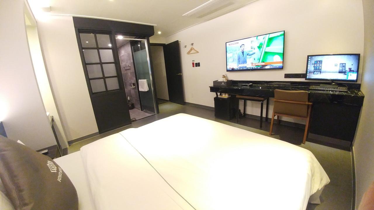 Vovo Hotel Seosan Exteriér fotografie