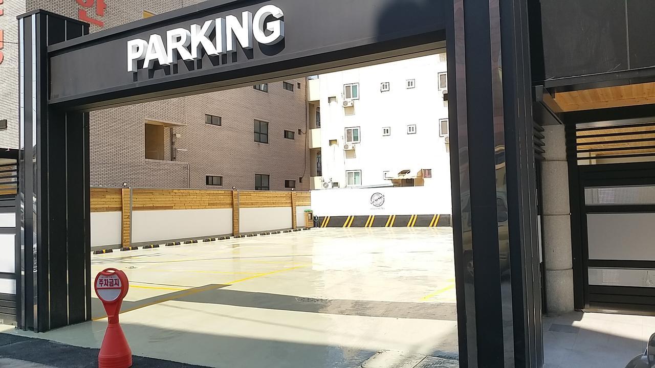 Vovo Hotel Seosan Exteriér fotografie