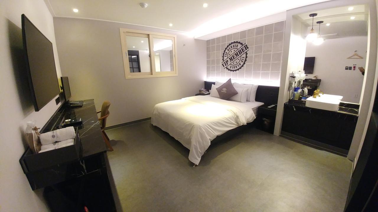 Vovo Hotel Seosan Exteriér fotografie