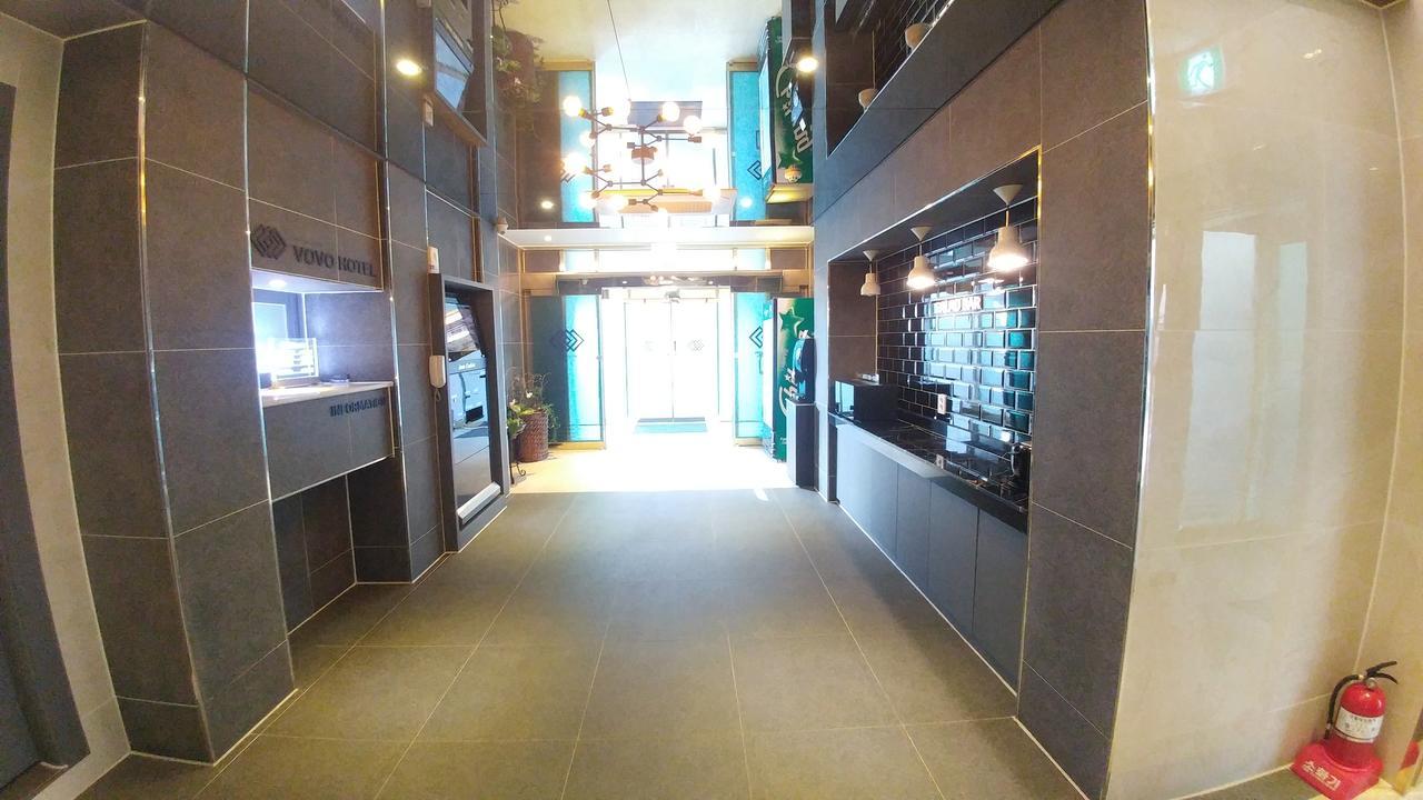 Vovo Hotel Seosan Exteriér fotografie