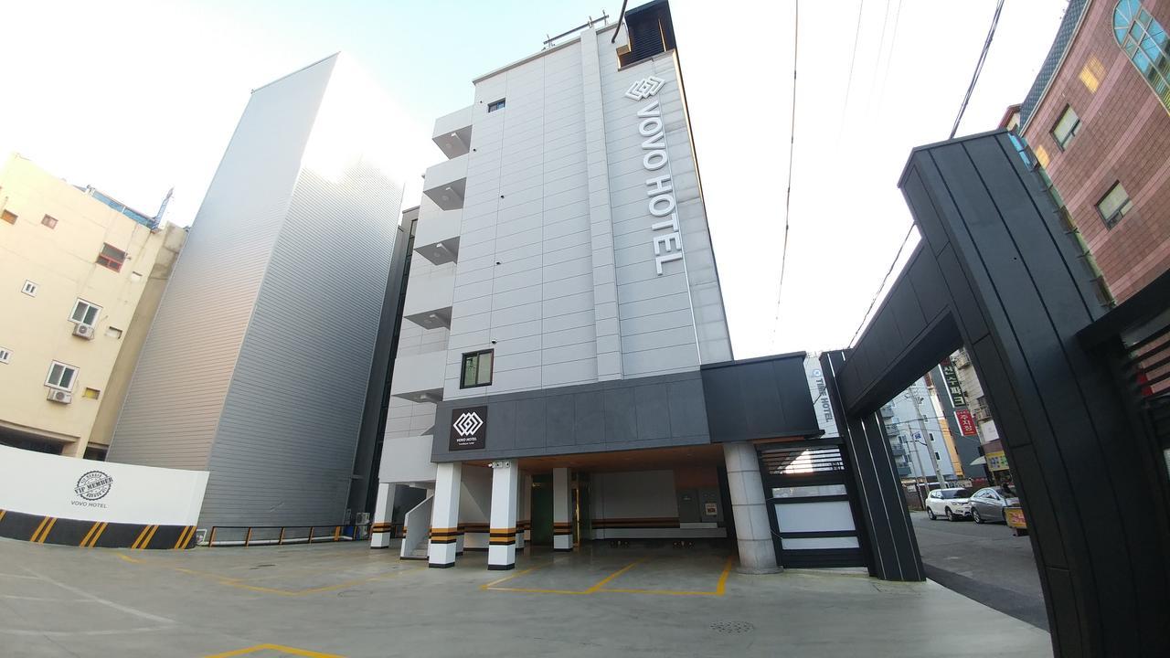 Vovo Hotel Seosan Exteriér fotografie