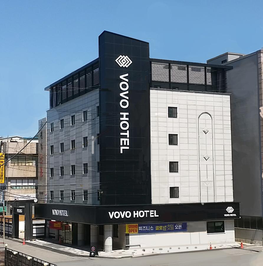 Vovo Hotel Seosan Exteriér fotografie