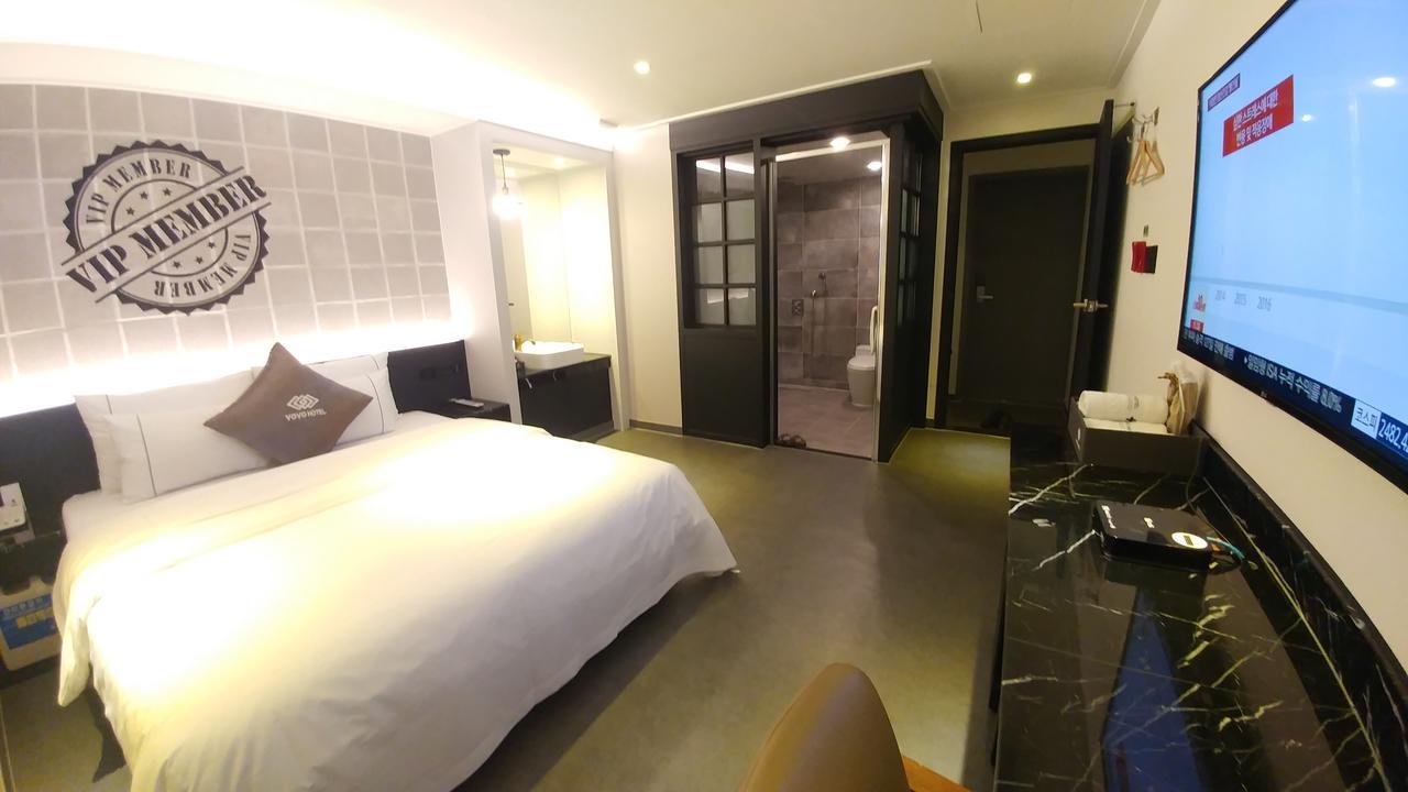 Vovo Hotel Seosan Exteriér fotografie
