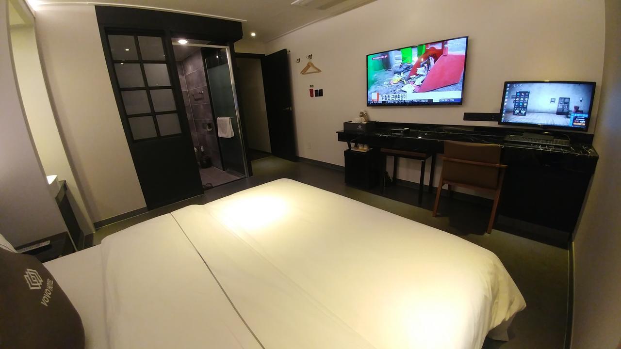 Vovo Hotel Seosan Exteriér fotografie