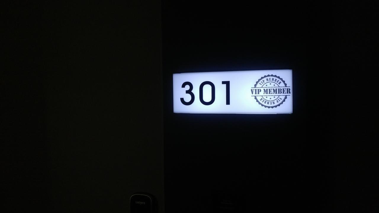 Vovo Hotel Seosan Exteriér fotografie