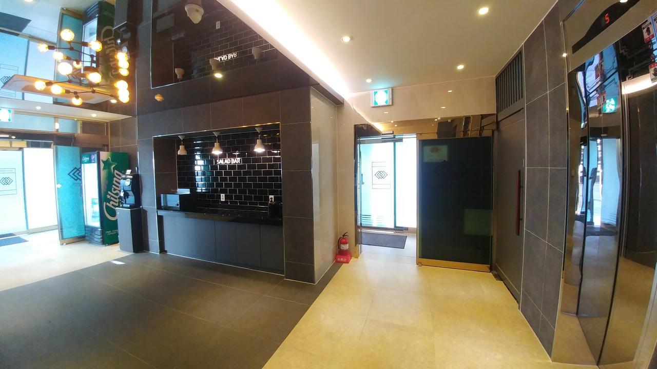 Vovo Hotel Seosan Exteriér fotografie