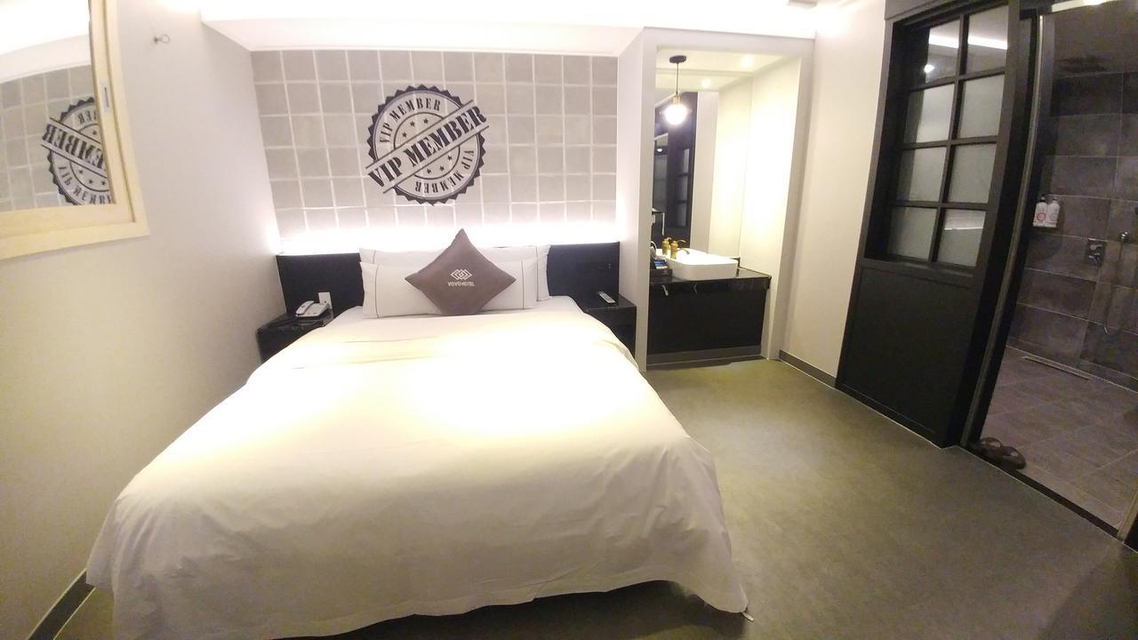 Vovo Hotel Seosan Exteriér fotografie