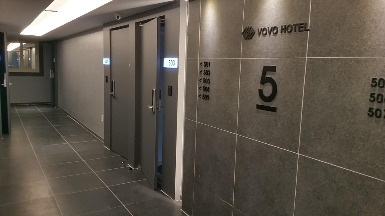 Vovo Hotel Seosan Exteriér fotografie