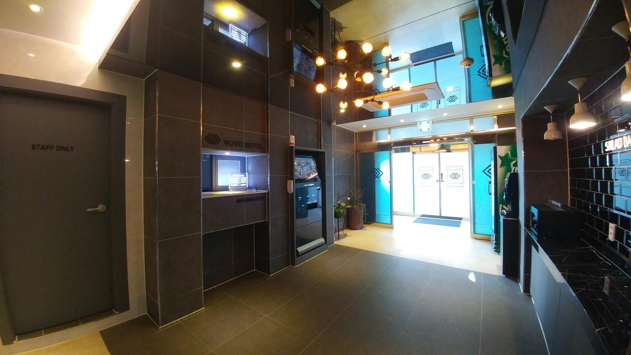 Vovo Hotel Seosan Exteriér fotografie