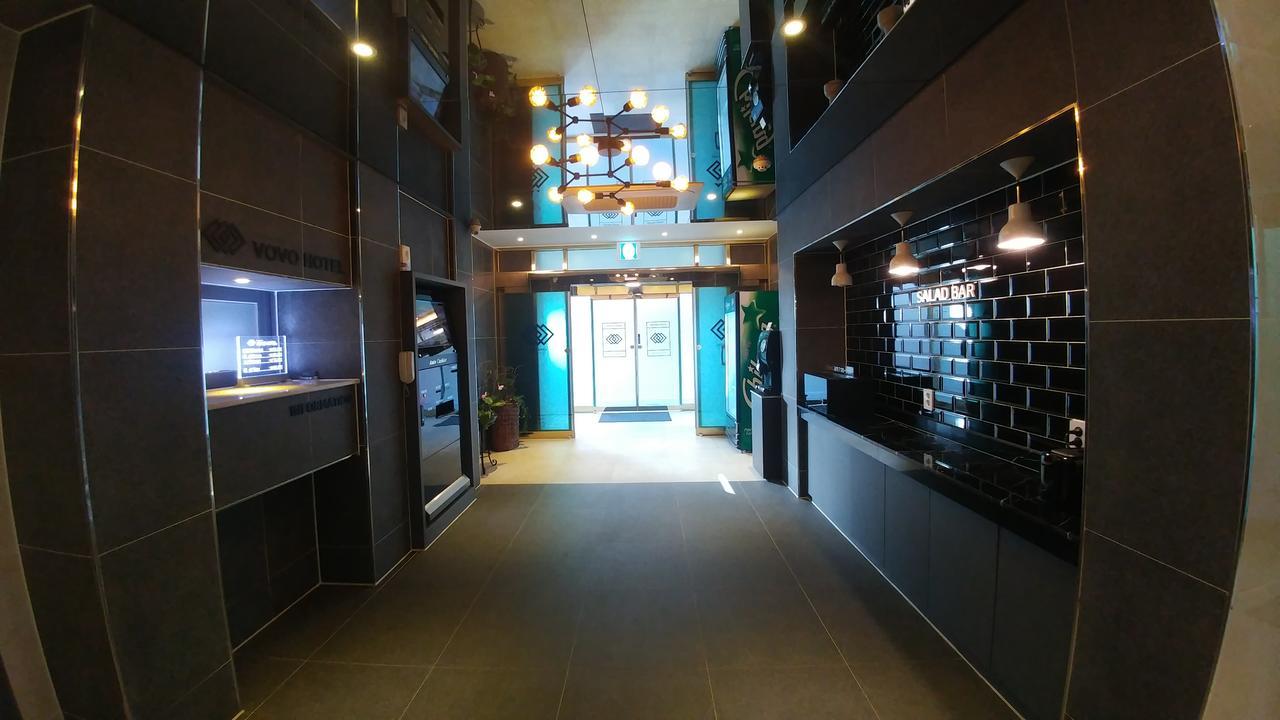 Vovo Hotel Seosan Exteriér fotografie