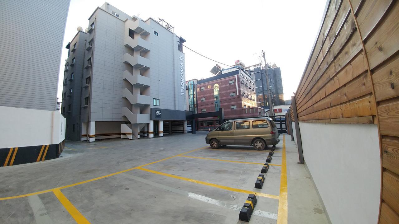 Vovo Hotel Seosan Exteriér fotografie
